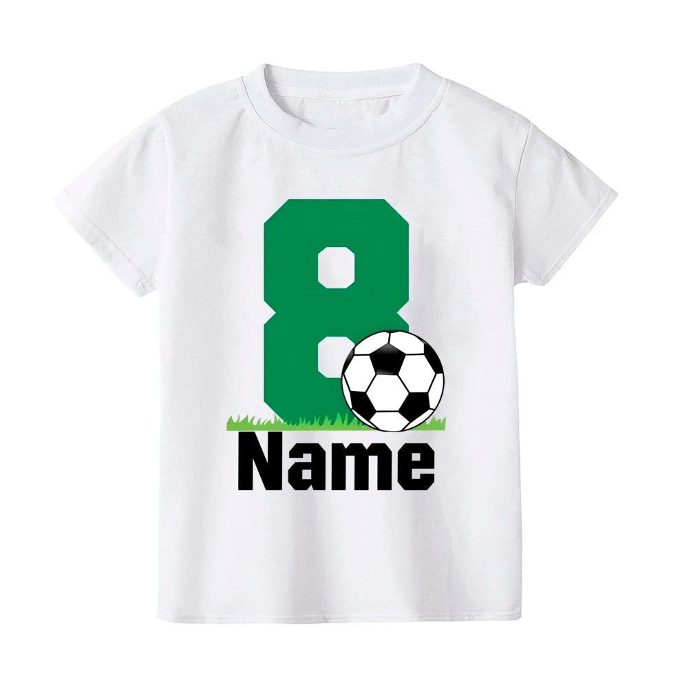 Youth Football Match Shirts for Boys & Girls