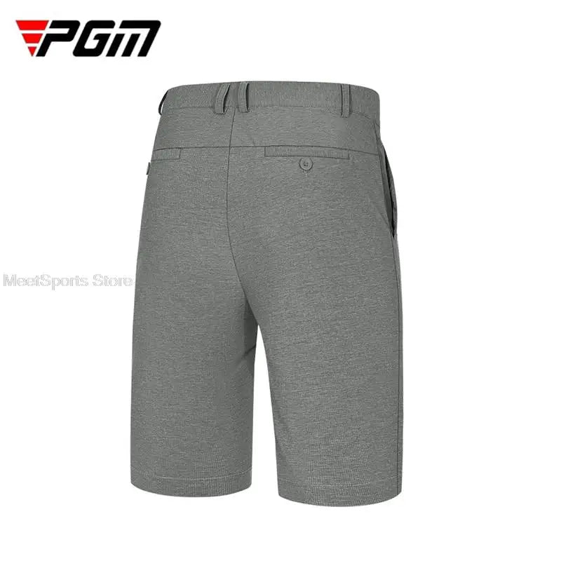 Men's Summer Slim Fit Golf Shorts