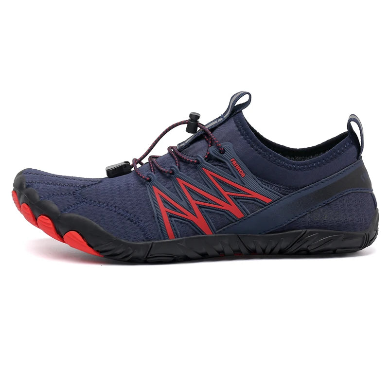 Chaussures de sports nautiques pieds nus pour couple