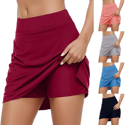 Women's Lightweight Golf Skirt