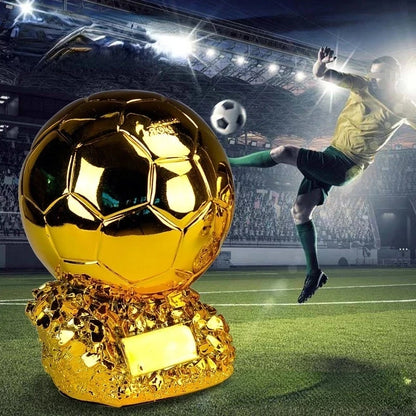 European Golden Football Trophy