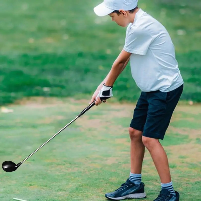 Leichtes Golfschlägerset aus Edelstahl für Kinder