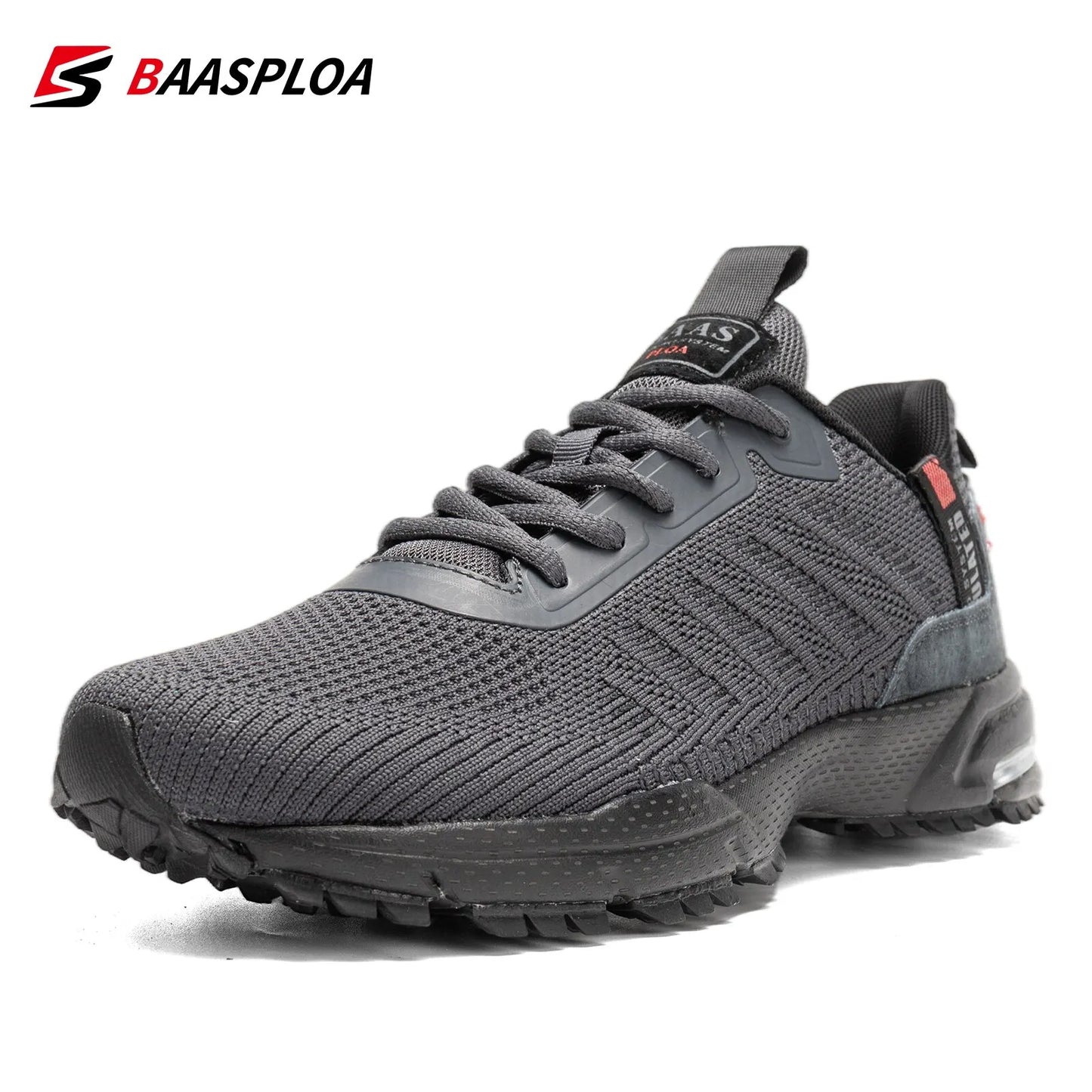 Baasploa Men's Lightweight Running Sneakers