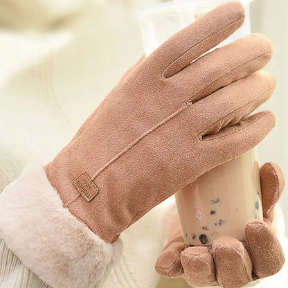 New Fashion Gloves - Women Outdoor Sport Gloves