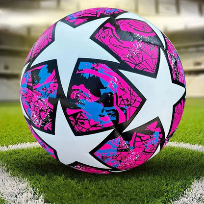 Ballons de football professionnels - Tailles 4 et 5, qualité sans couture