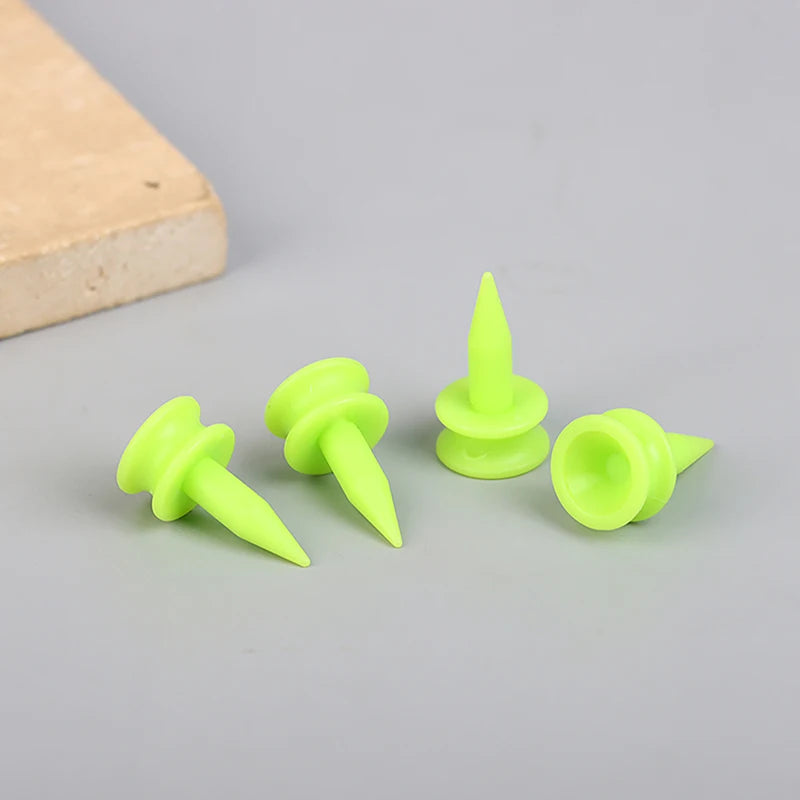 50Pcs Castle Green Golf Tees