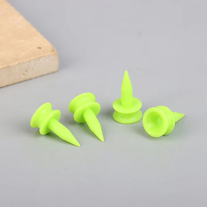 50Pcs Castle Green Golf Tees