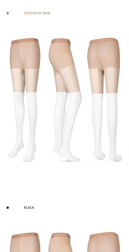 Collants de golf anti-UV pour femmes PGM