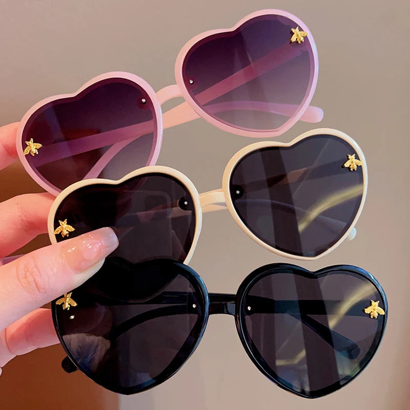 Cute Animal Bee UV400 Kids Sunglasses