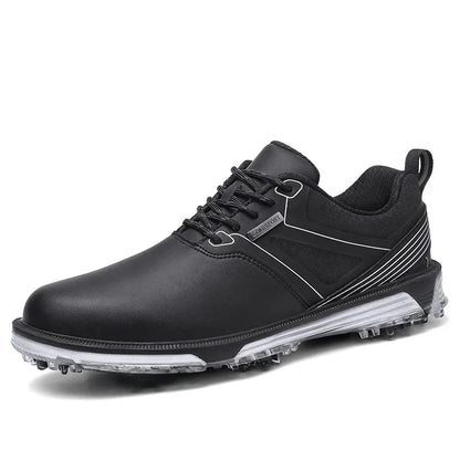 Unisex Breathable Waterproof Sport Golf Shoes