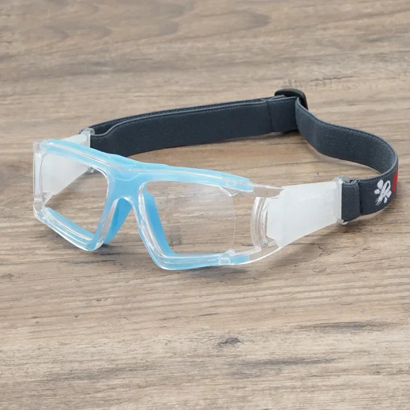 Unisex-Sportbrille für Tennis
