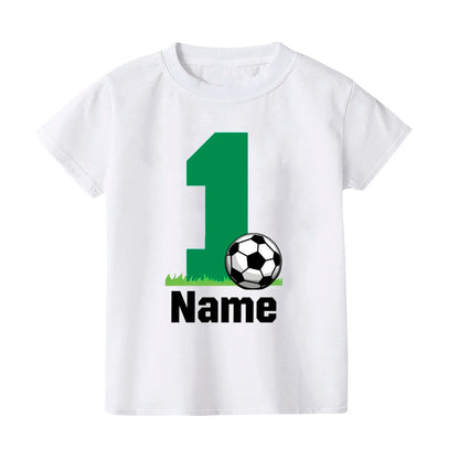 Youth Football Match Shirts for Boys & Girls