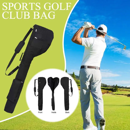 Foldable Lightweight Golf Bag for Practice