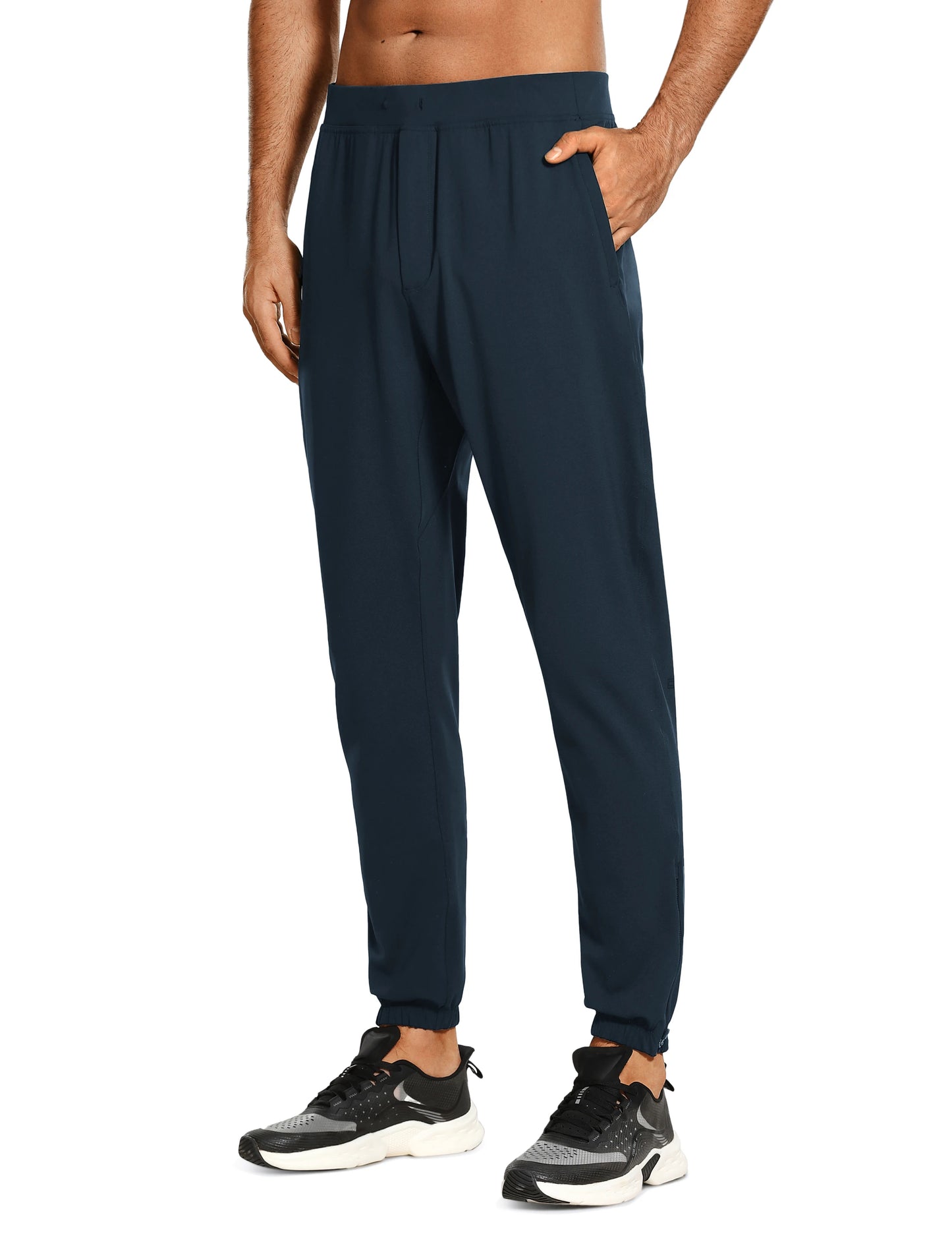 Pantalon de golf extensible dans les 4 sens pour homme