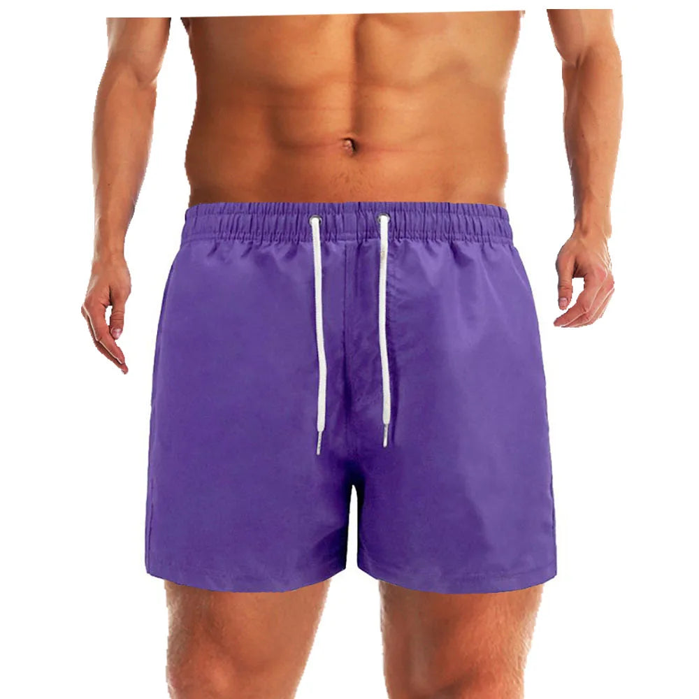 Versatile Men's Sports Shorts