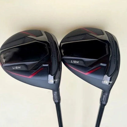 Ensemble de clubs de golf STL Shadow Hybrids - 19/22/25/28