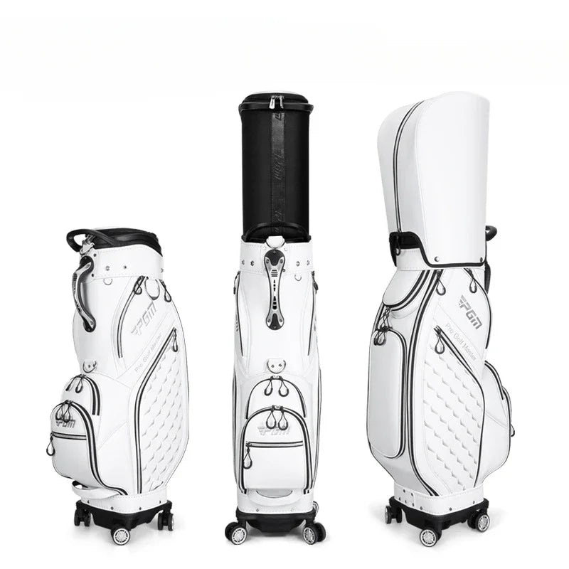 PGM Golf Standard Bag- High Capacity & Waterproof