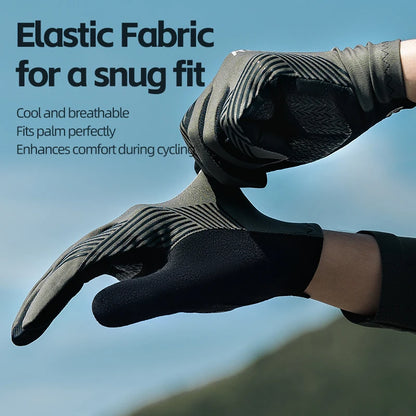 ROCKBROS Summer Breathable Cycling Gloves