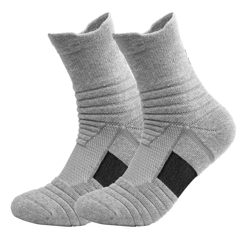 Chaussettes de sport d'extérieur Athletic Crew pour hommes