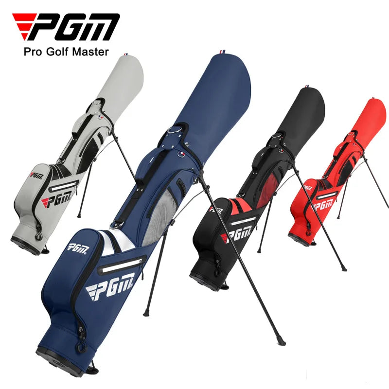 Unisex Waterproof Nylon Golf Stand Bag