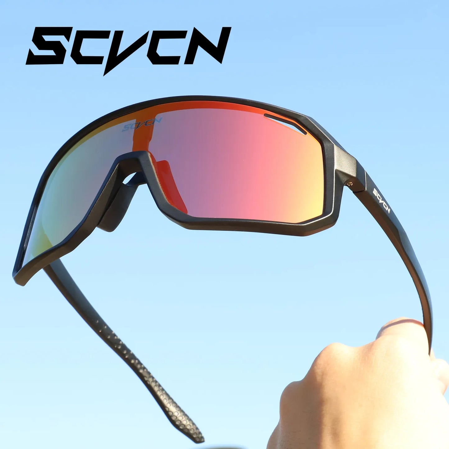 Outdoor-Sport-Lauf-UV400-Wanderbrillen-Sonnenbrille