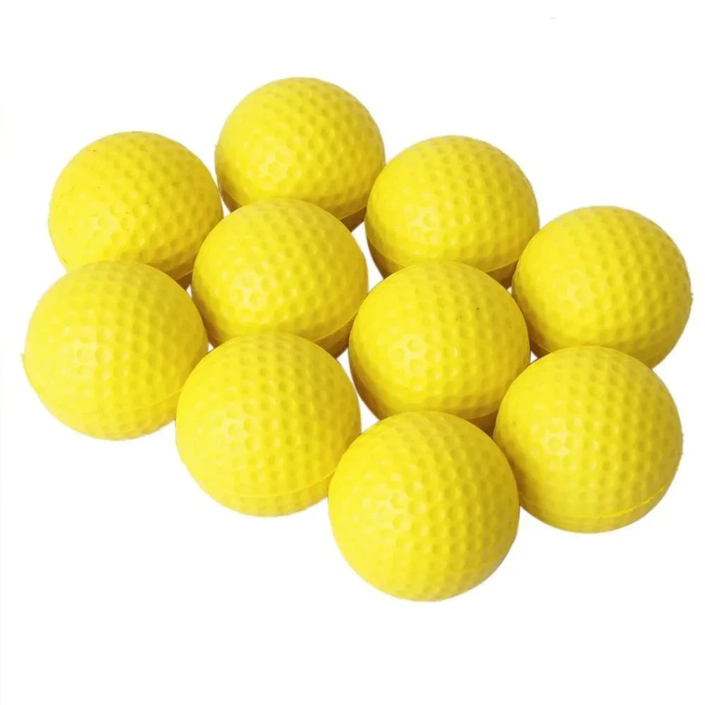 Improve Your Game with Foam Golf Practice Balls