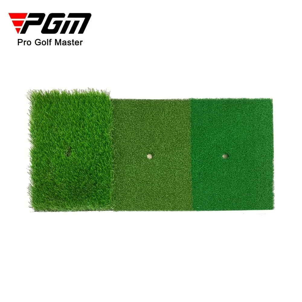 Indoor swing golf practice mat 30*60CM multifunctional
