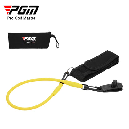 PGM Golf Swing Elastic Rope - Strength Trainer for Beginners