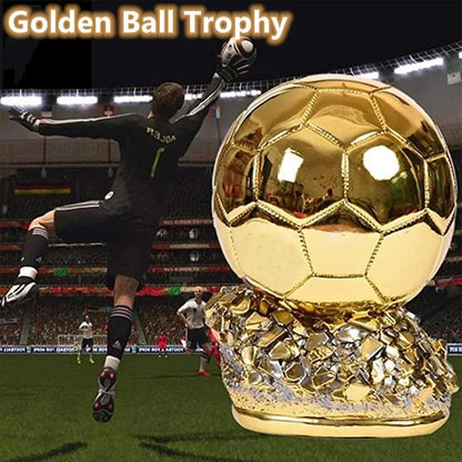 European Golden Football Trophy