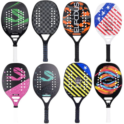 Tennis Racquet 3K/12K/18K