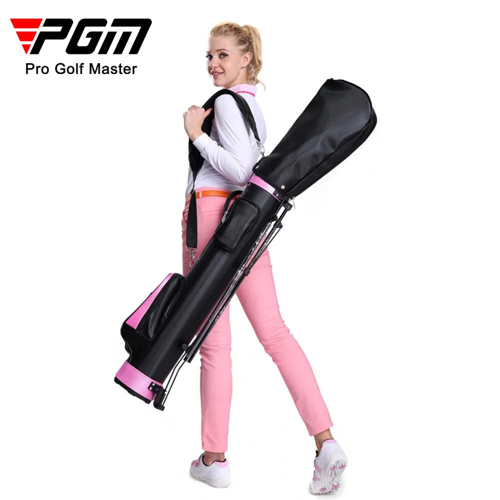 PGM Waterproof Lightweight Golf Rack Bag