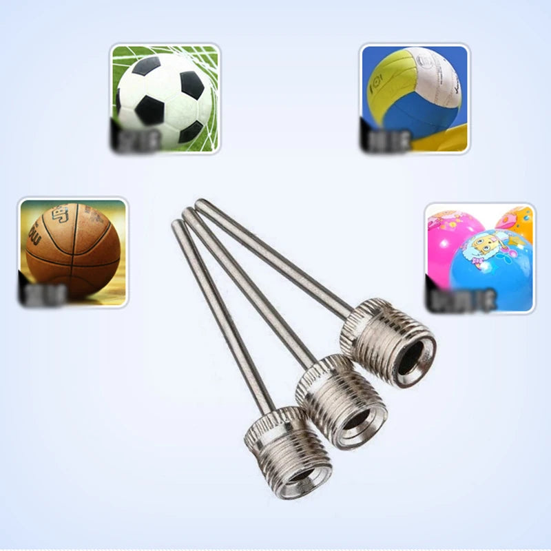 Stainless Steel Air Needles for Football Pump