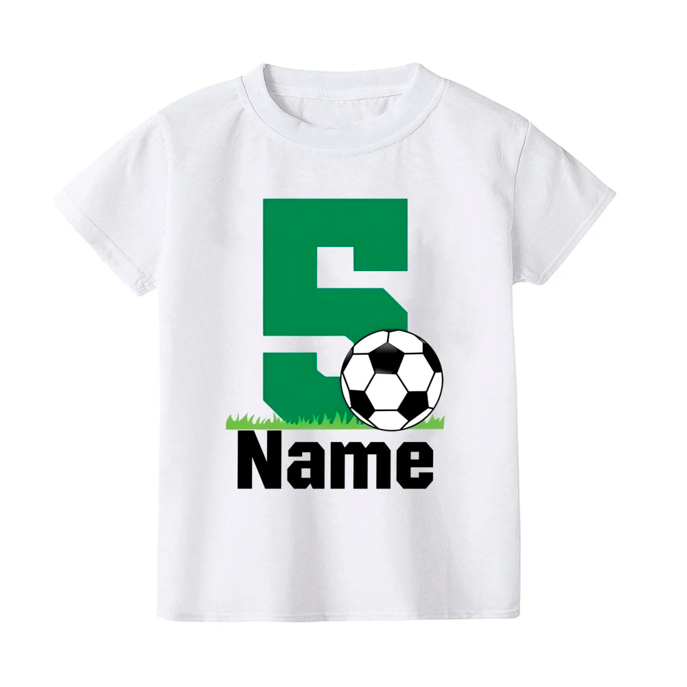 Youth Football Match Shirts for Boys & Girls