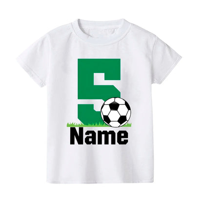 Youth Football Match Shirts for Boys & Girls