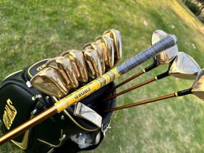 SWORD iZU-ROYAI Men's Golf Iron Set - 8pcs