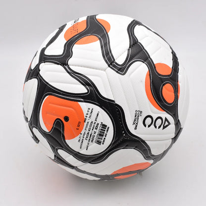 Ballon de football officiel taille 5 de haute qualité.