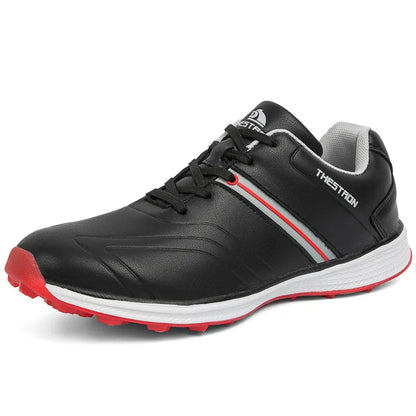 Lightweight Waterproof Golf Shoes for Men