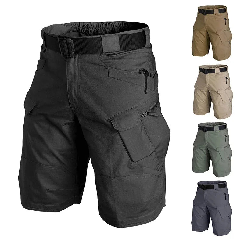 Sommer-Golfshorts für Herren