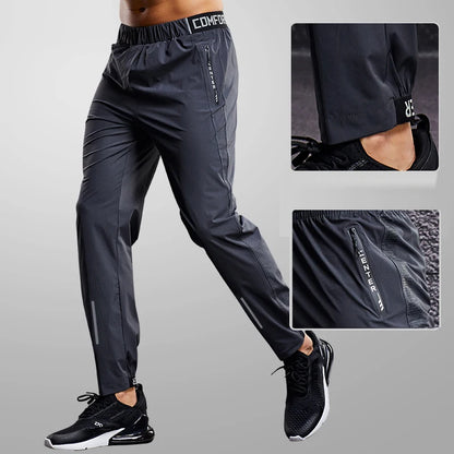 Ultimate Quick-Drying Running Pants for Men