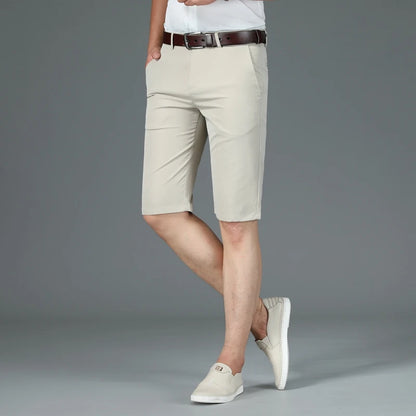 Men's New Spring and Summer Casual Golf Shorts