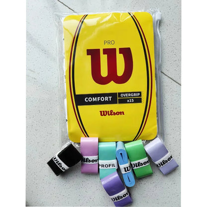 PCS Original Wilson Tennis Grip Overgrip-Set