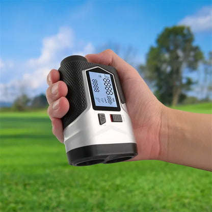 Rechargeable Golf Laser Rangefinder with Slope