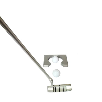 Three-Section Right Hand Golf Putter