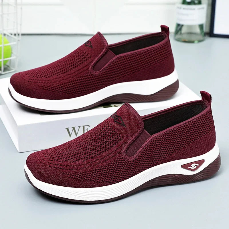 Women's High-Quality Sports Loafers