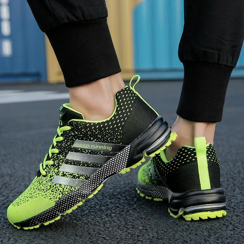 Luxury Breathable Sports Shoes