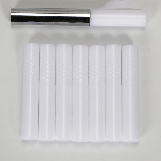 10 Pcs Plastic Golf Shaft Extensions