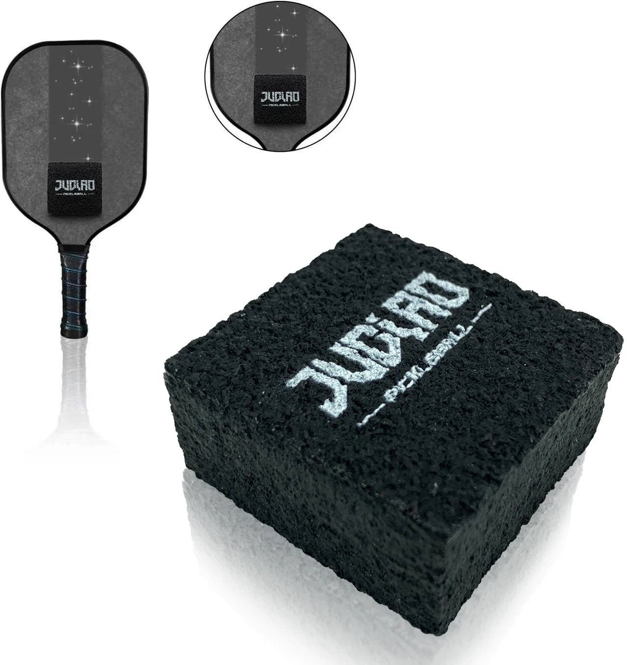 Juciao Paddle Eraser- Clean Your Carbon & Graphite