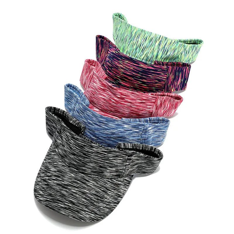 Quick-Dry Sun Visor Hats for Spring & Summer