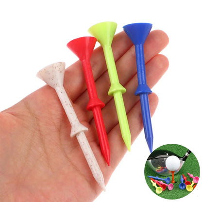 20pcs Rotating Wine Cup Golf Tees