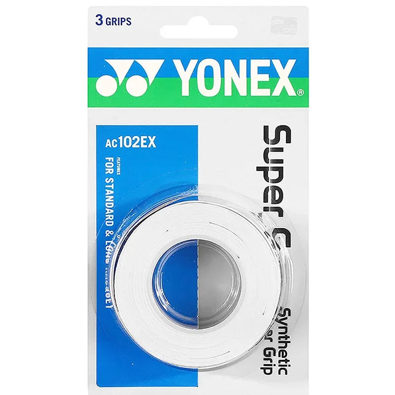 YONEX 3-Pack Professional Anti-Slip Grips